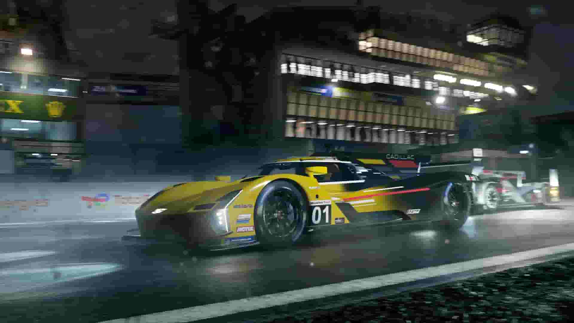 Forza Motorsport screenshot thumbnail screenshot 2