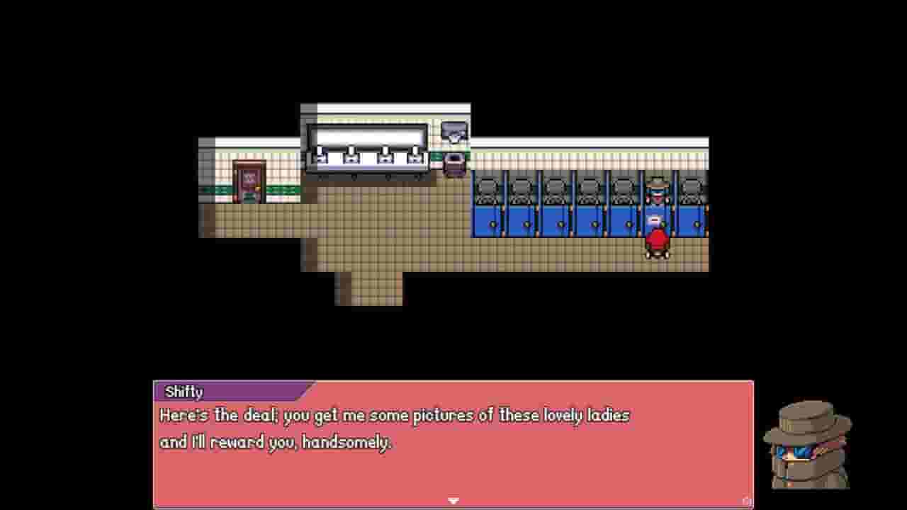 Foto Boy: A New Job screenshot thumbnail screenshot 2