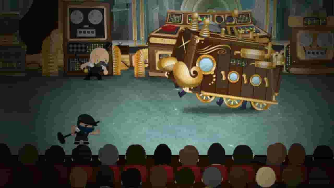 Foul Play screenshot thumbnail screenshot 3