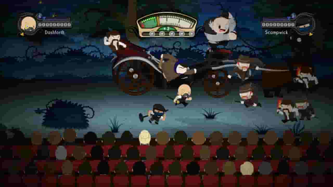 Foul Play screenshot thumbnail screenshot 4