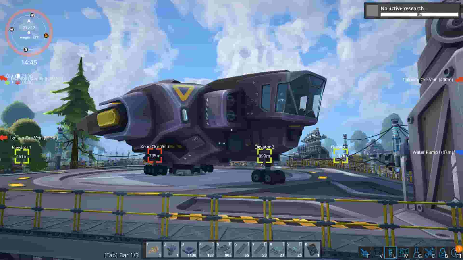 FOUNDRY screenshot thumbnail screenshot 11