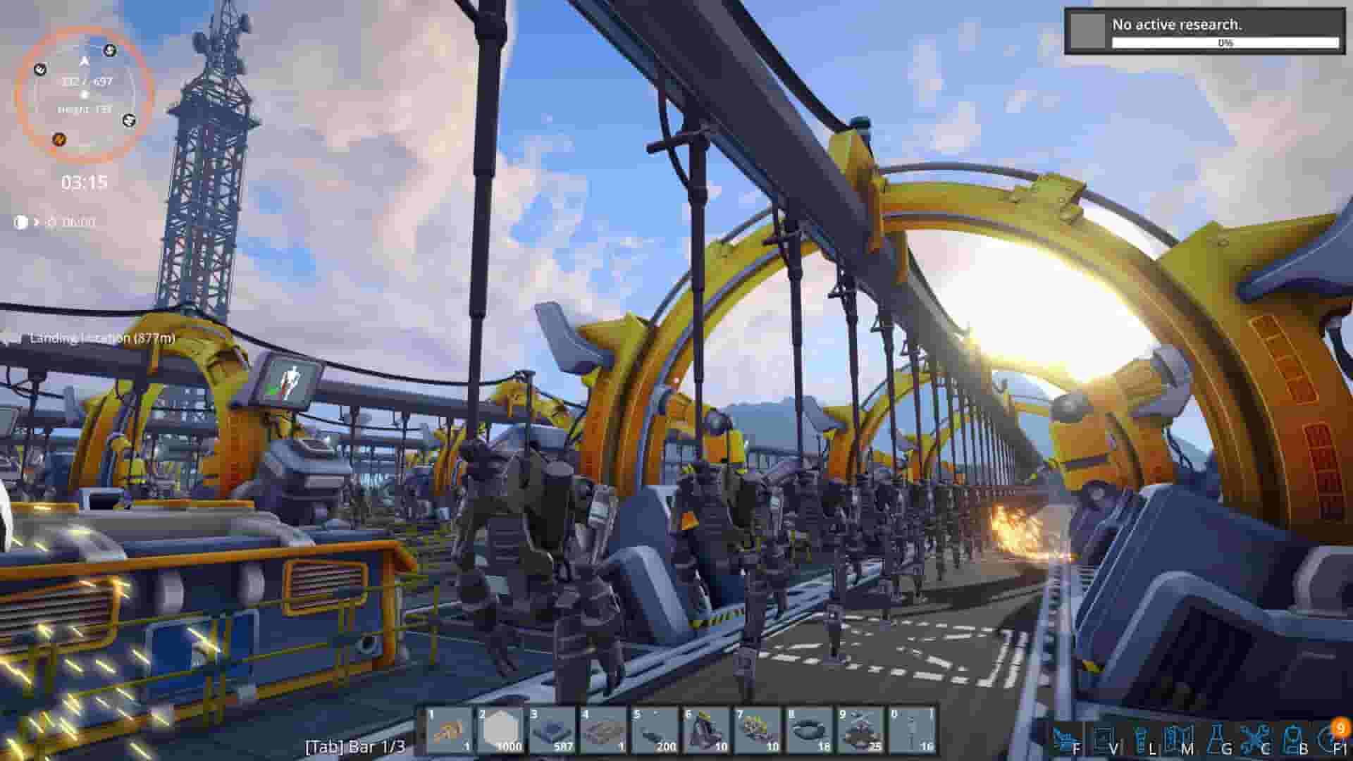 FOUNDRY screenshot thumbnail screenshot 3