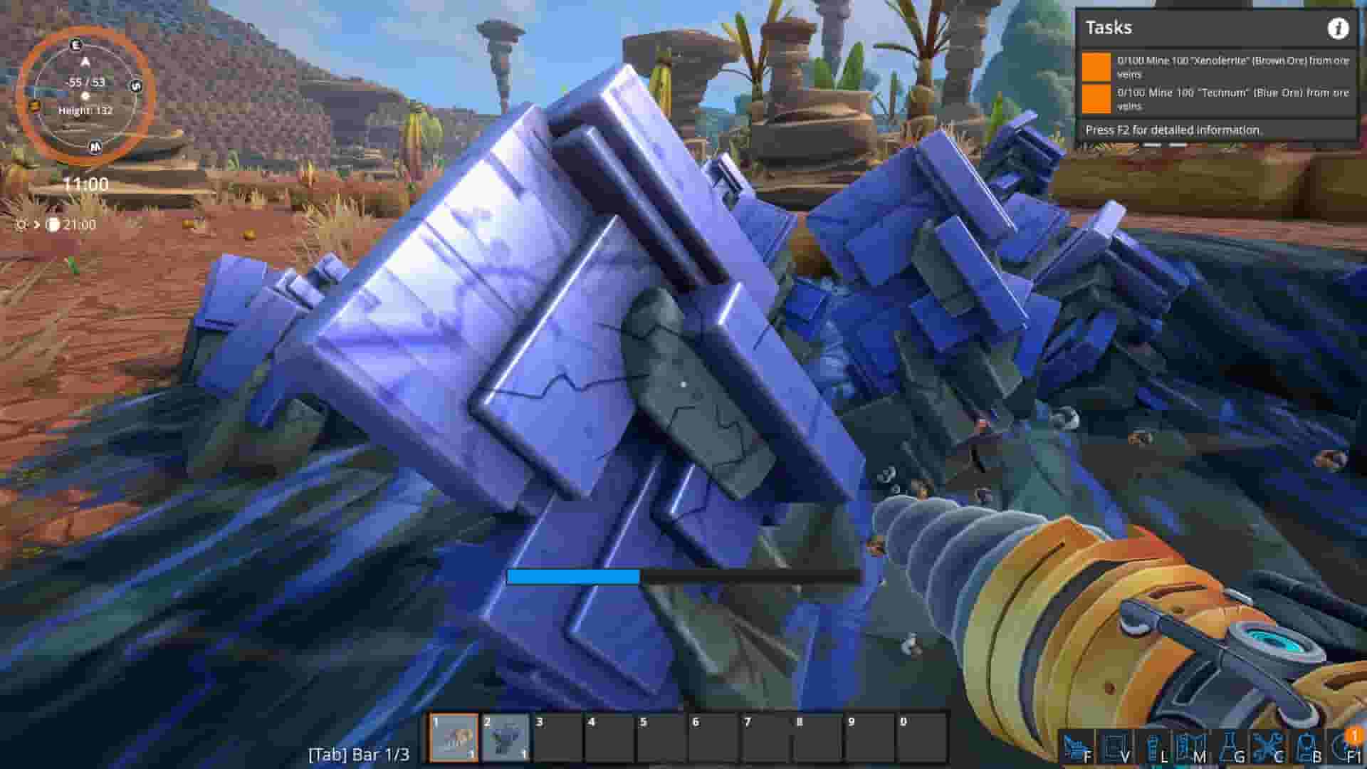 FOUNDRY screenshot thumbnail screenshot 4