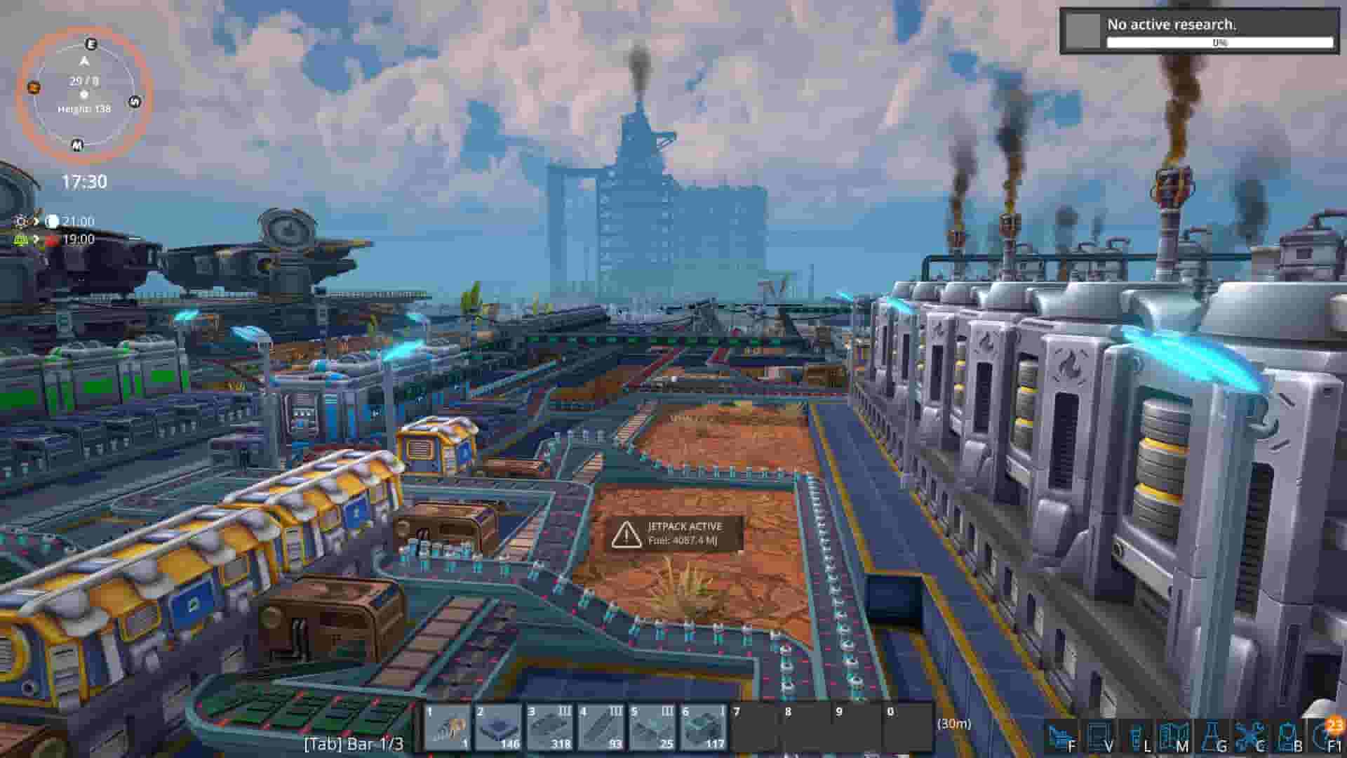 FOUNDRY screenshot thumbnail screenshot 7