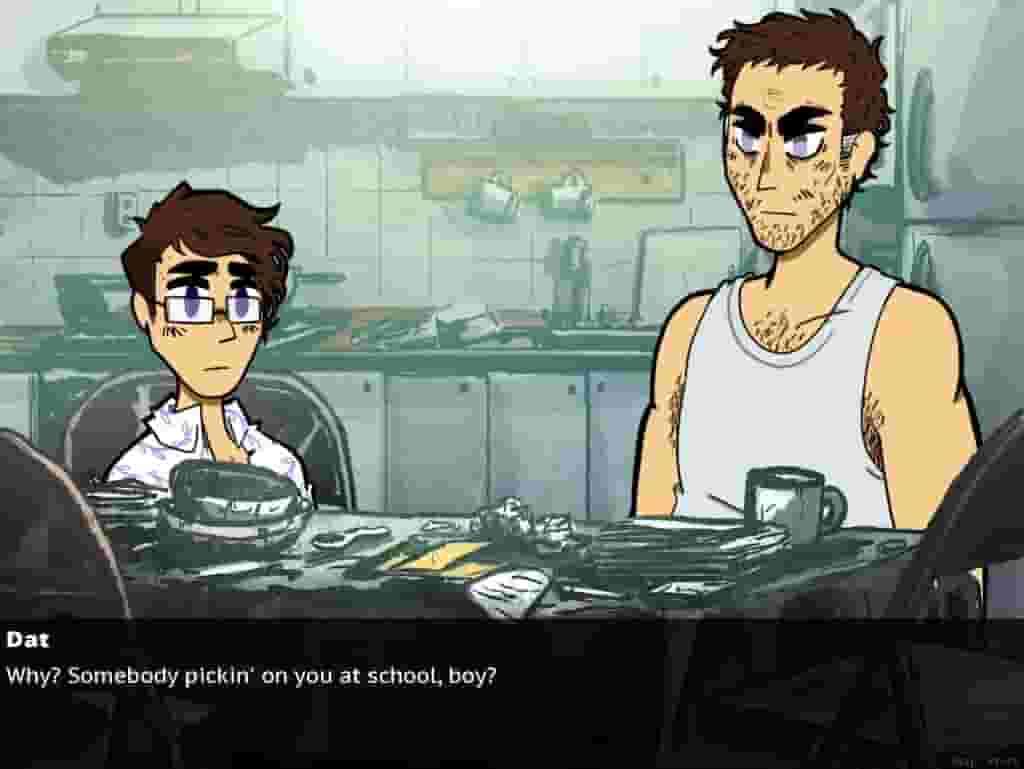 Four Horsemen screenshot thumbnail screenshot 0