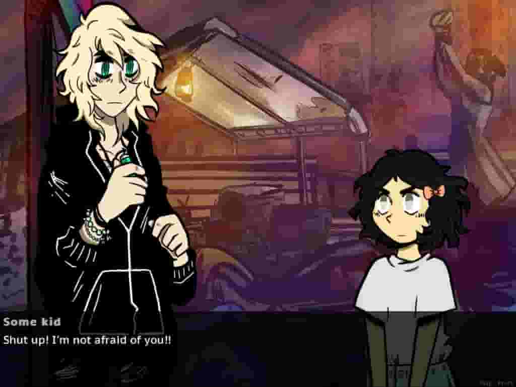 Four Horsemen screenshot thumbnail screenshot 1