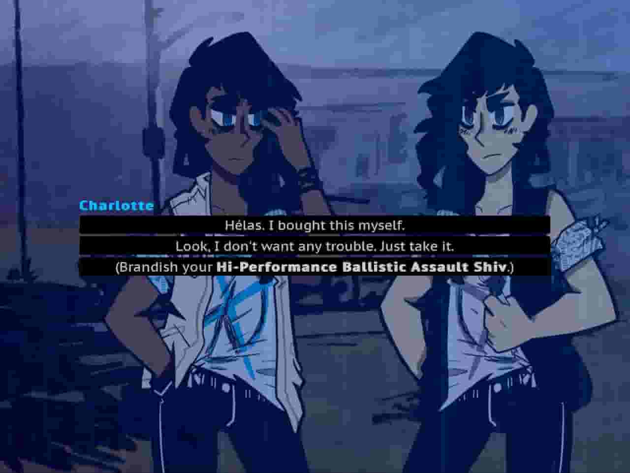 Four Horsemen screenshot thumbnail screenshot 2