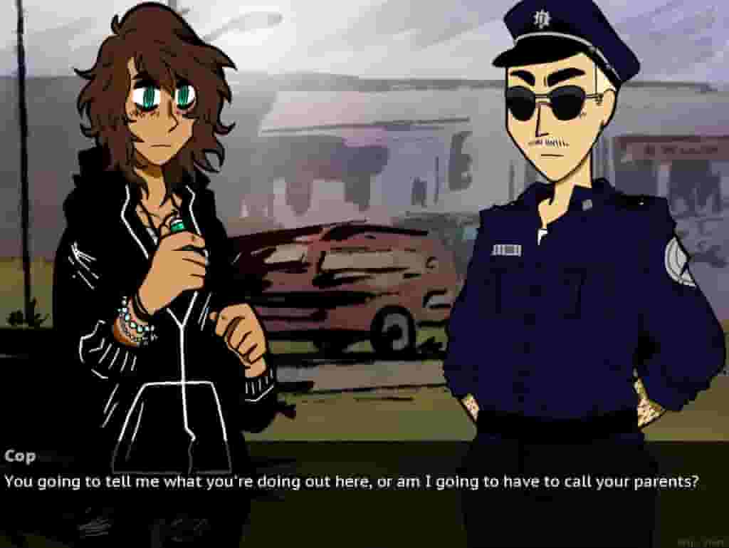 Four Horsemen screenshot thumbnail screenshot 7