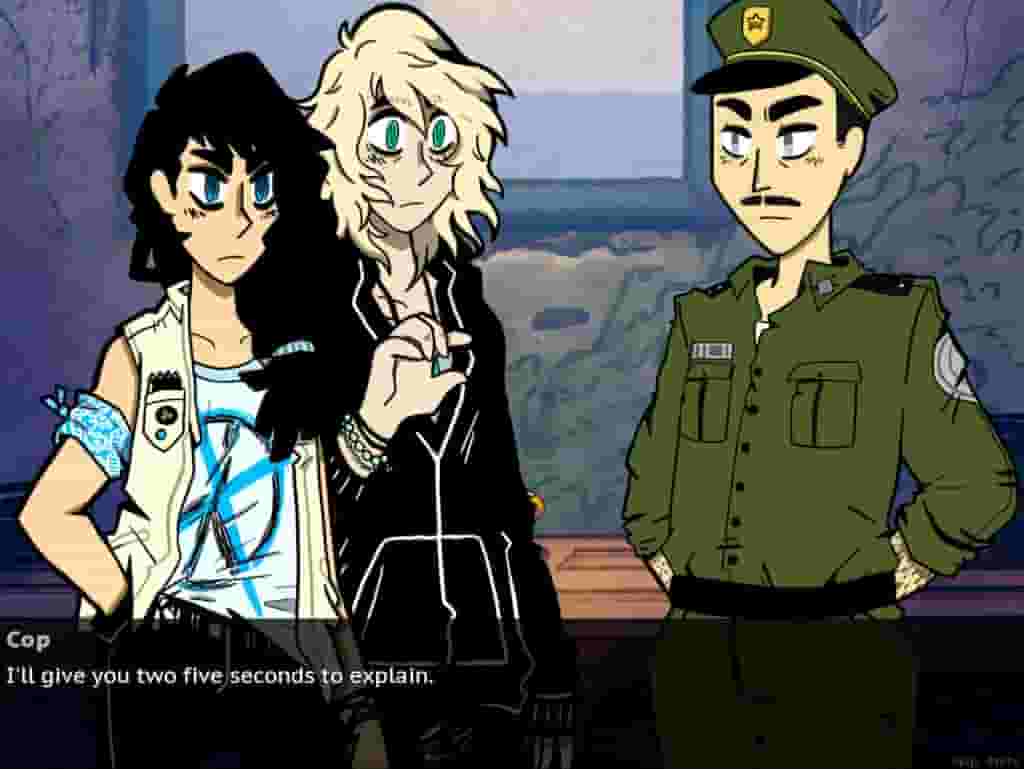 Four Horsemen screenshot thumbnail screenshot 8