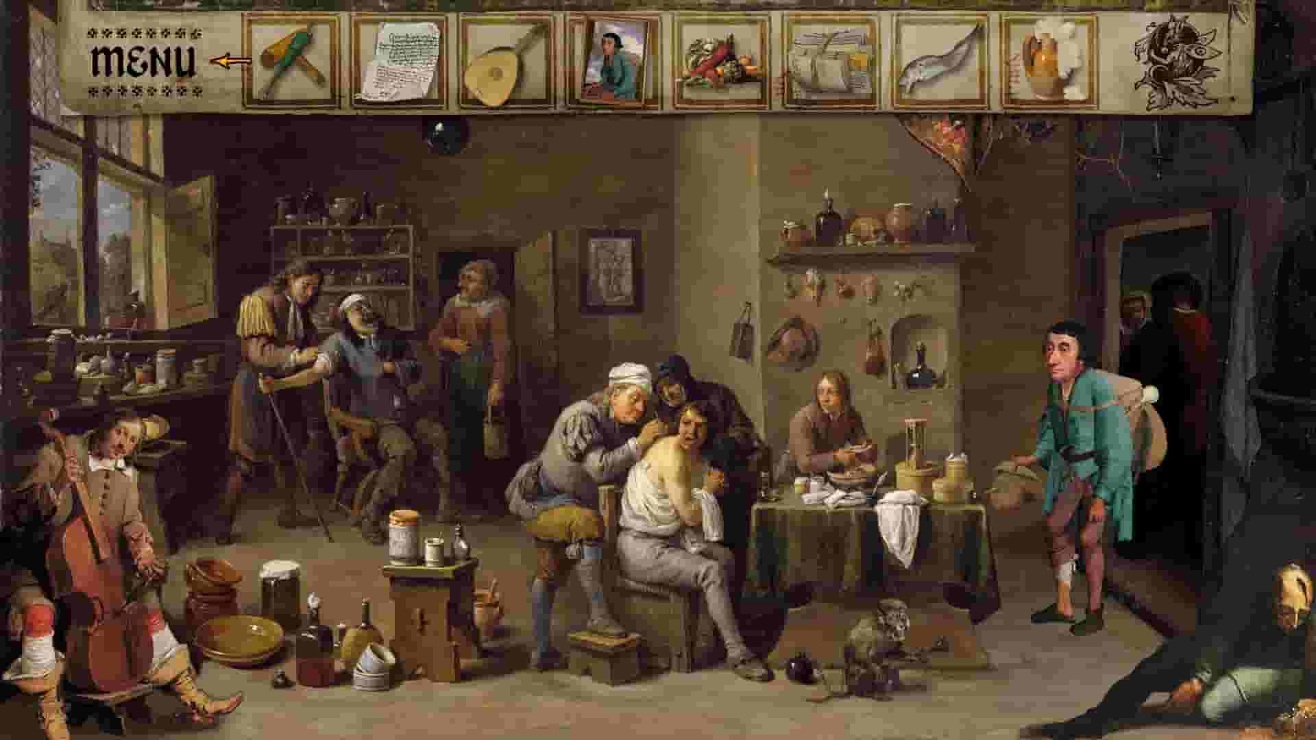 Four Last Things screenshot thumbnail screenshot 0