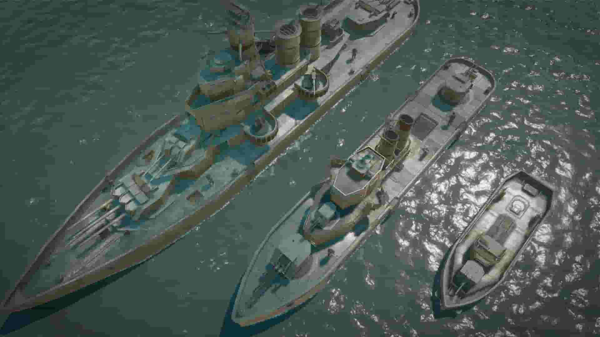 Foxhole screenshot thumbnail screenshot 3