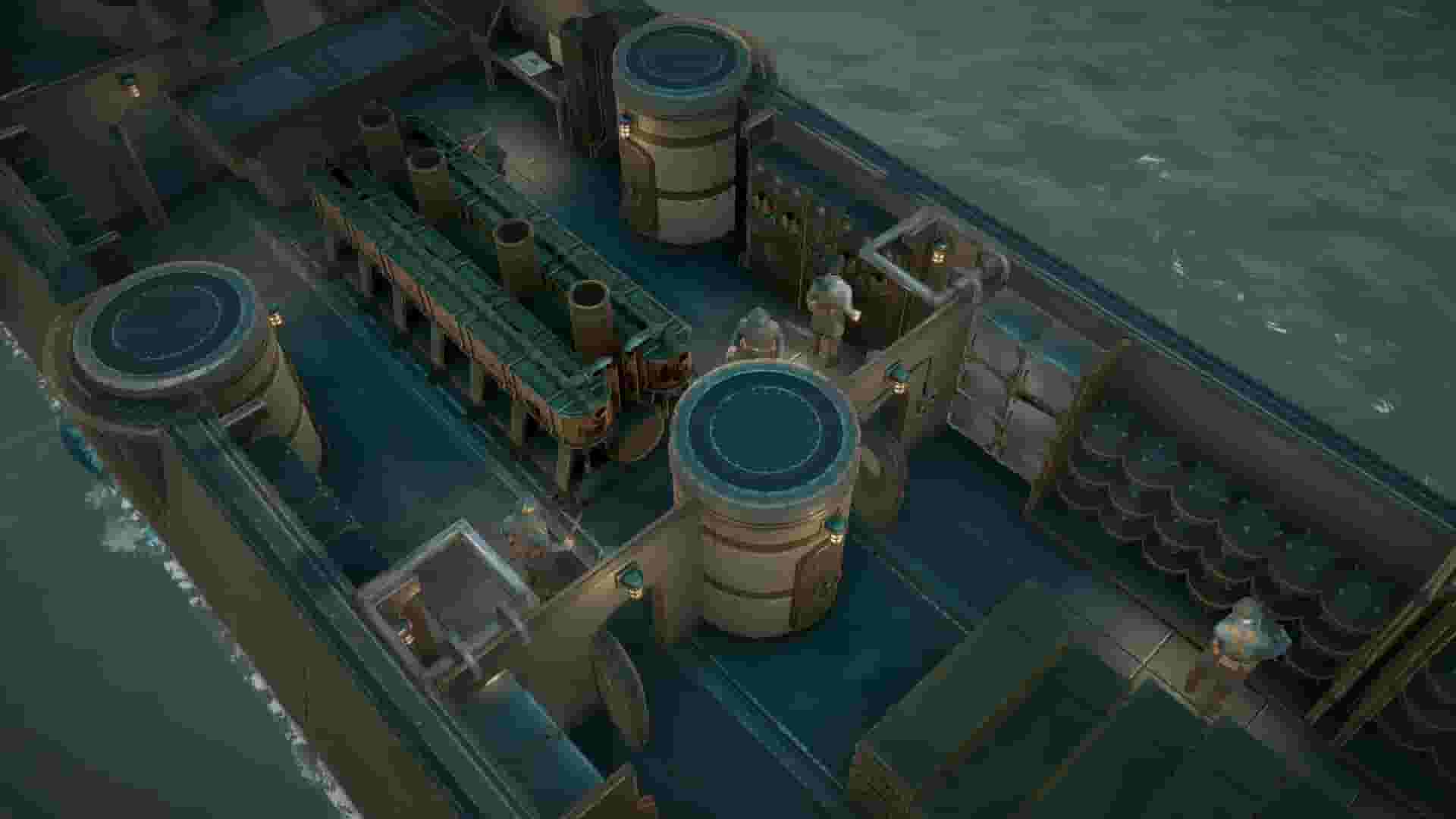 Foxhole screenshot thumbnail screenshot 5