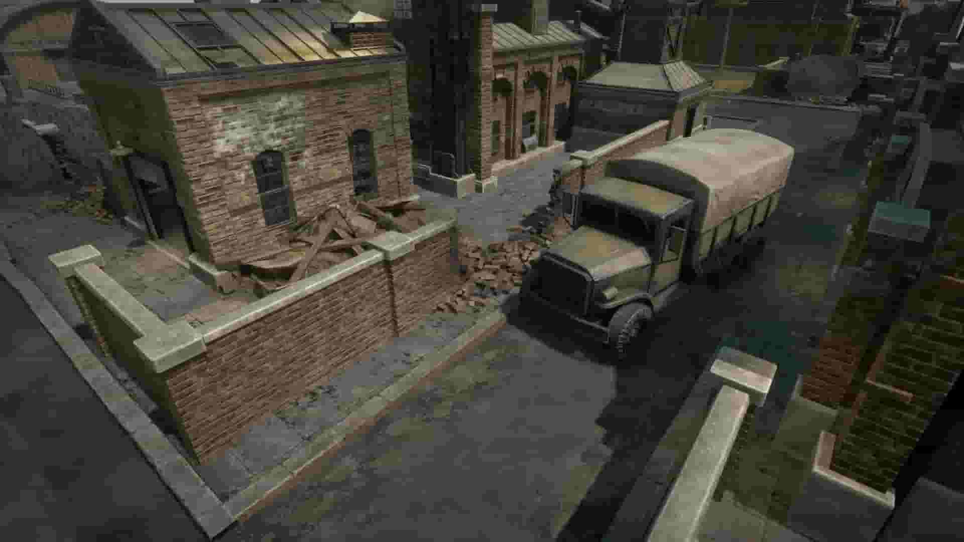 Foxhole screenshot thumbnail screenshot 6