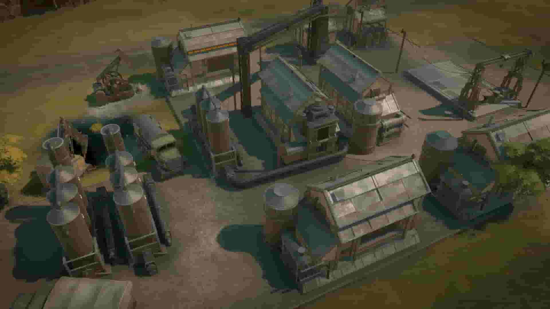 Foxhole screenshot thumbnail screenshot 8