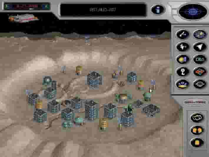 Fragile Allegiance screenshot thumbnail screenshot 0