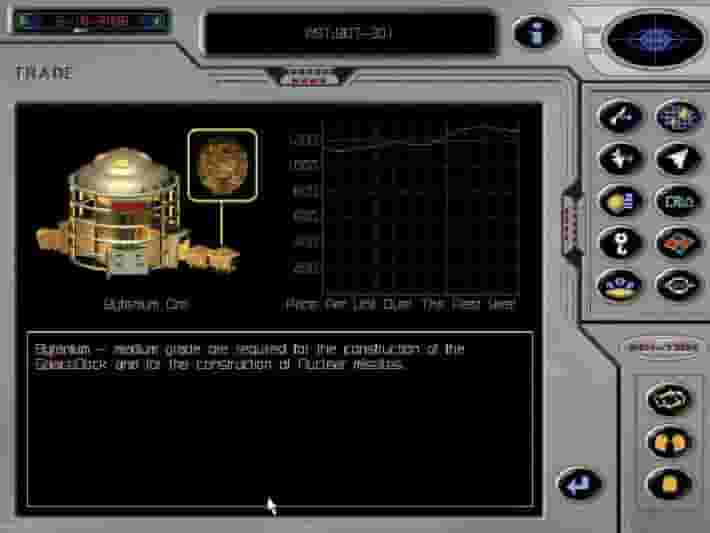 Fragile Allegiance screenshot thumbnail screenshot 1