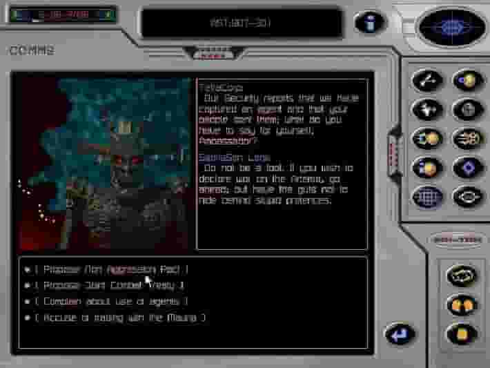 Fragile Allegiance screenshot thumbnail screenshot 11