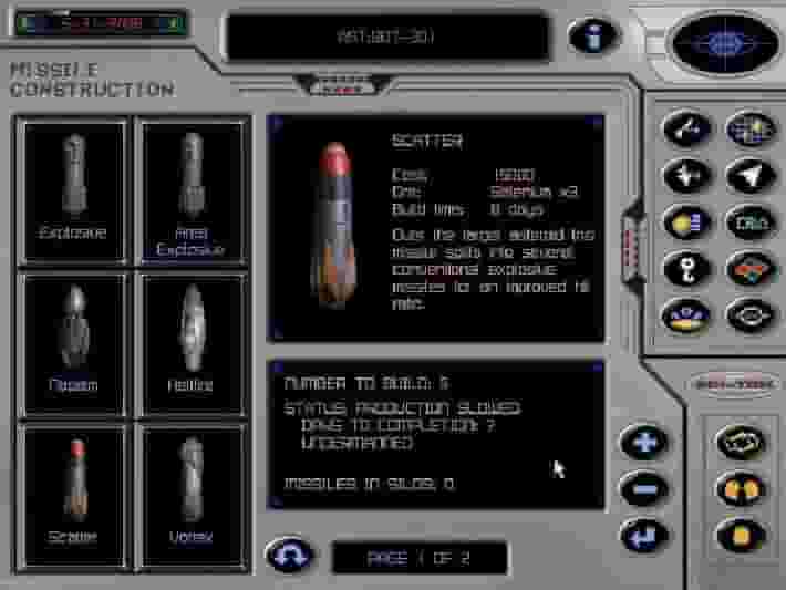 Fragile Allegiance screenshot thumbnail screenshot 4