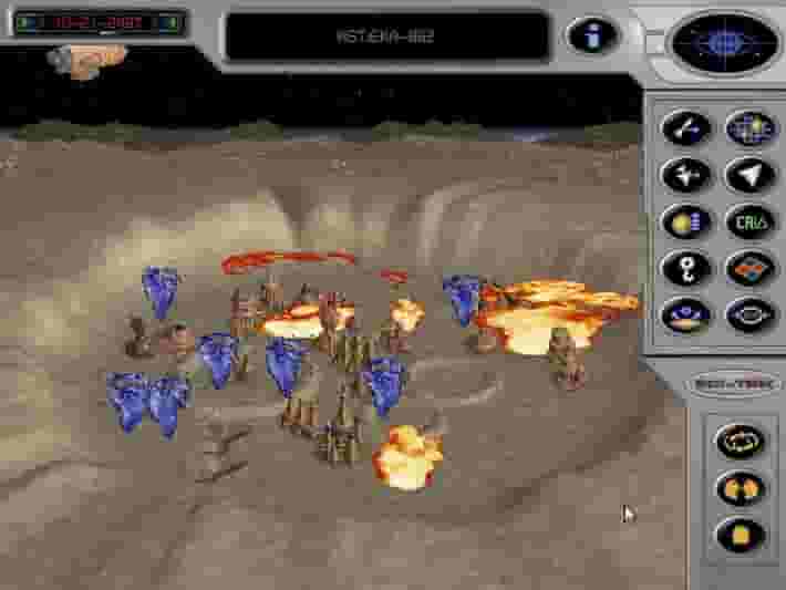 Fragile Allegiance screenshot thumbnail screenshot 7