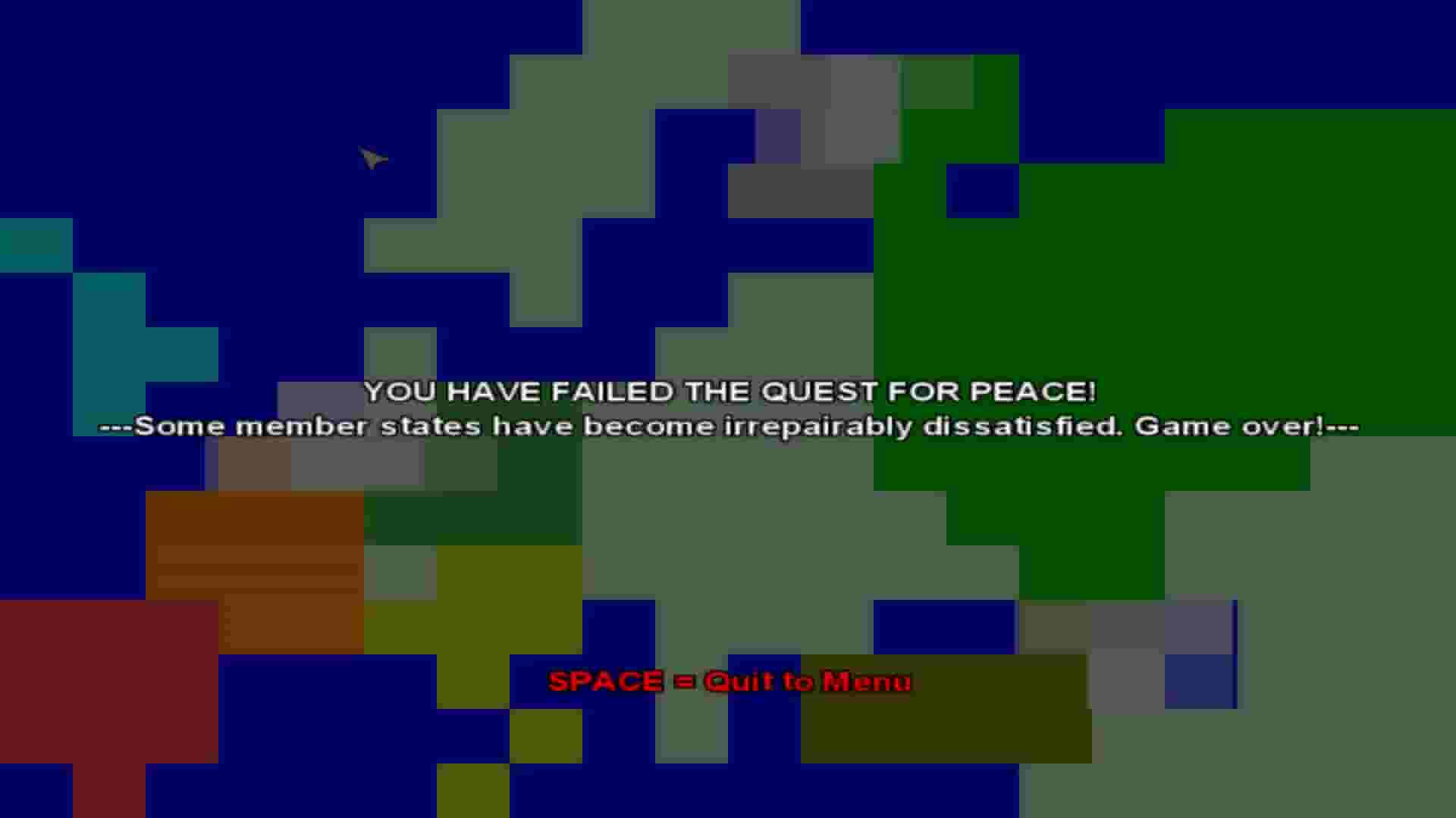 Fragile Peace screenshot thumbnail screenshot 2