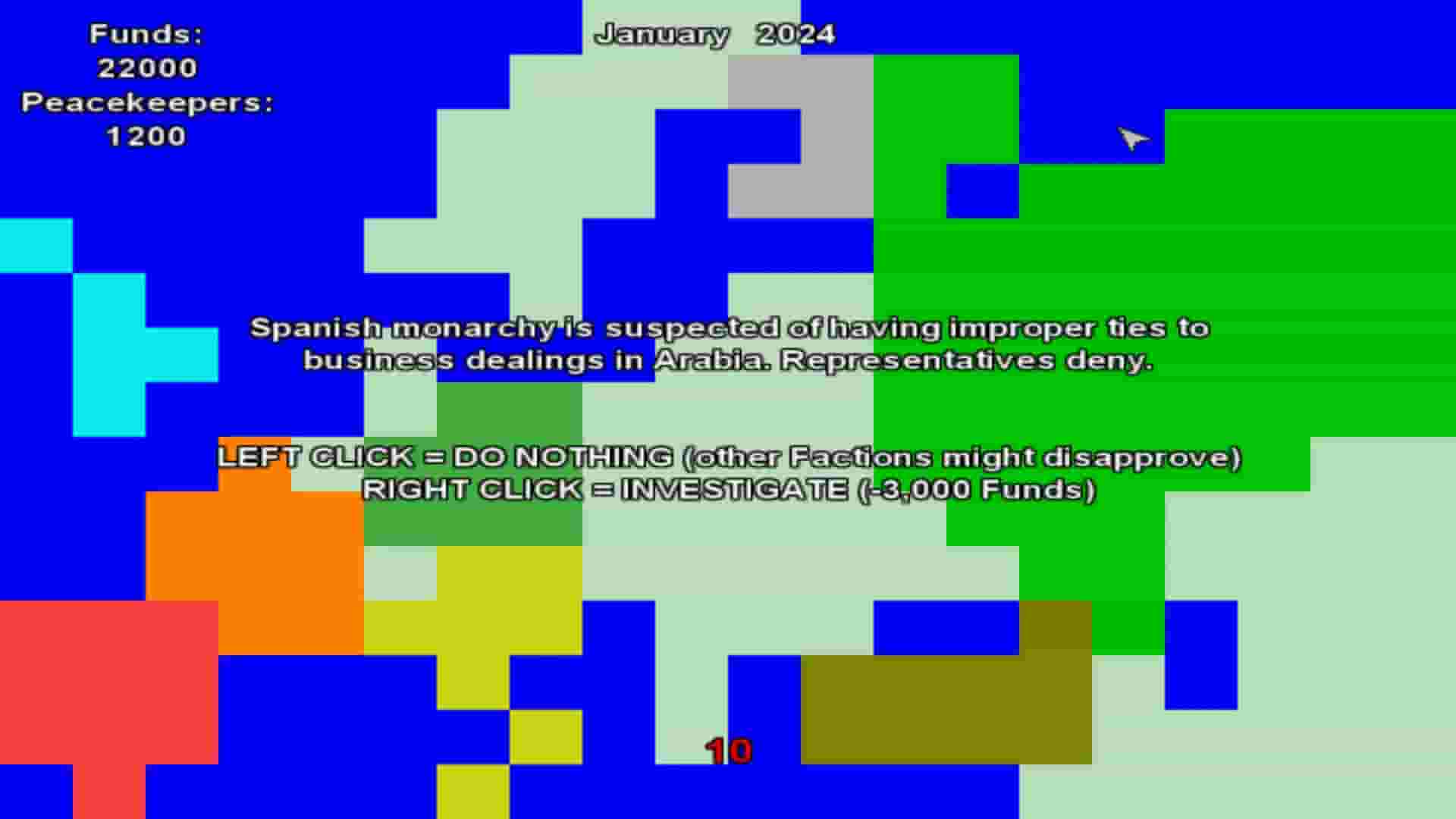 Fragile Peace screenshot thumbnail screenshot 3