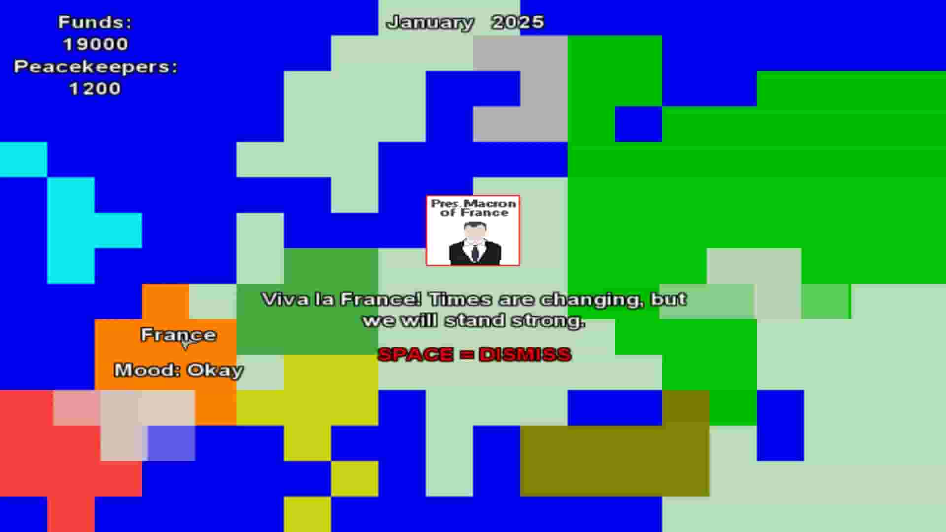 Fragile Peace screenshot thumbnail screenshot 5