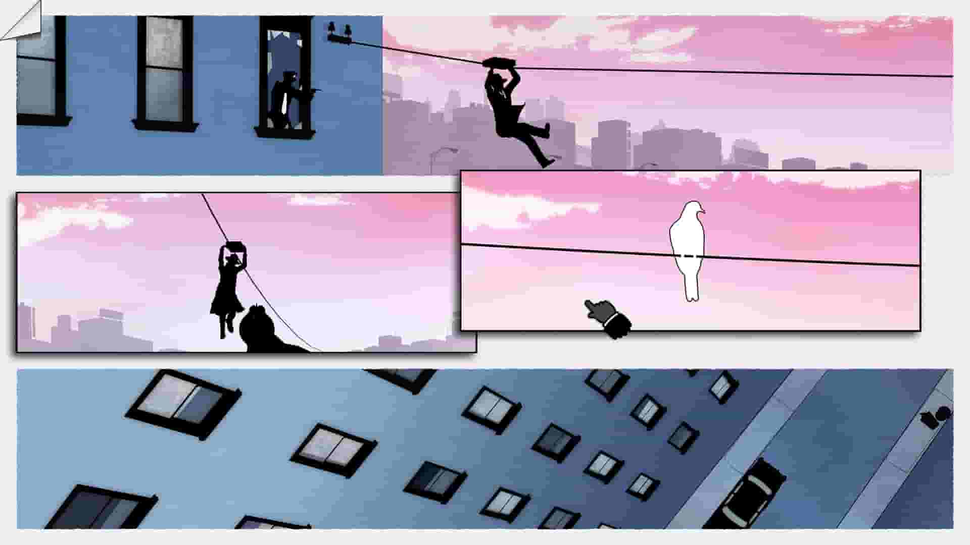 FRAMED Collection screenshot thumbnail screenshot 0