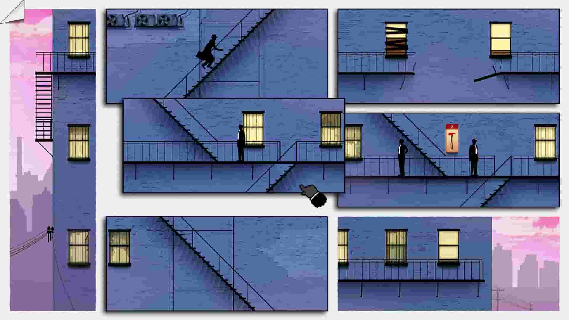 FRAMED Collection screenshot thumbnail screenshot 1