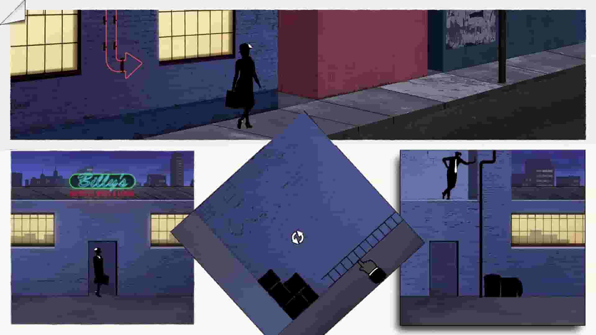 FRAMED Collection screenshot thumbnail screenshot 2