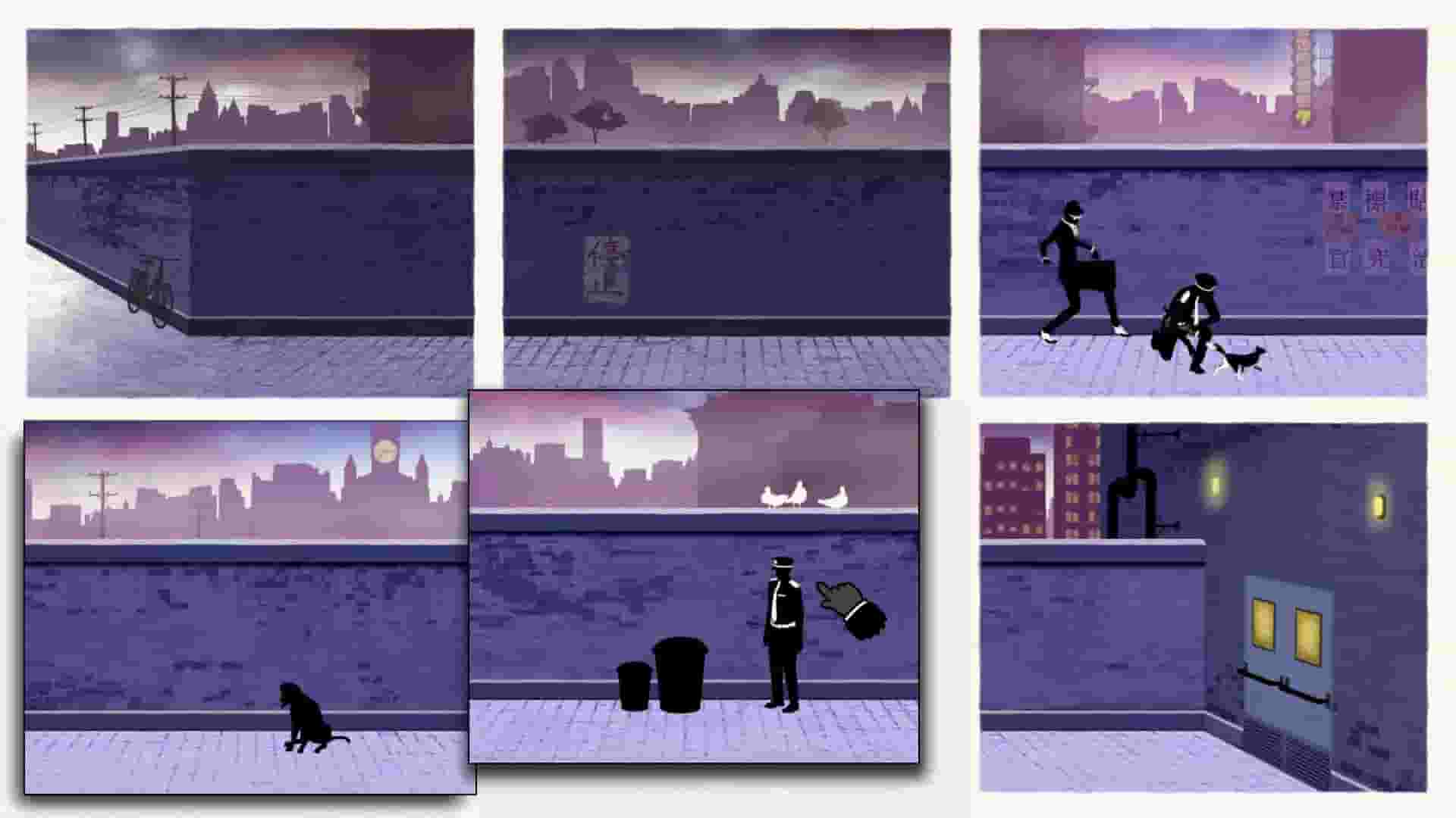 FRAMED Collection screenshot thumbnail screenshot 3