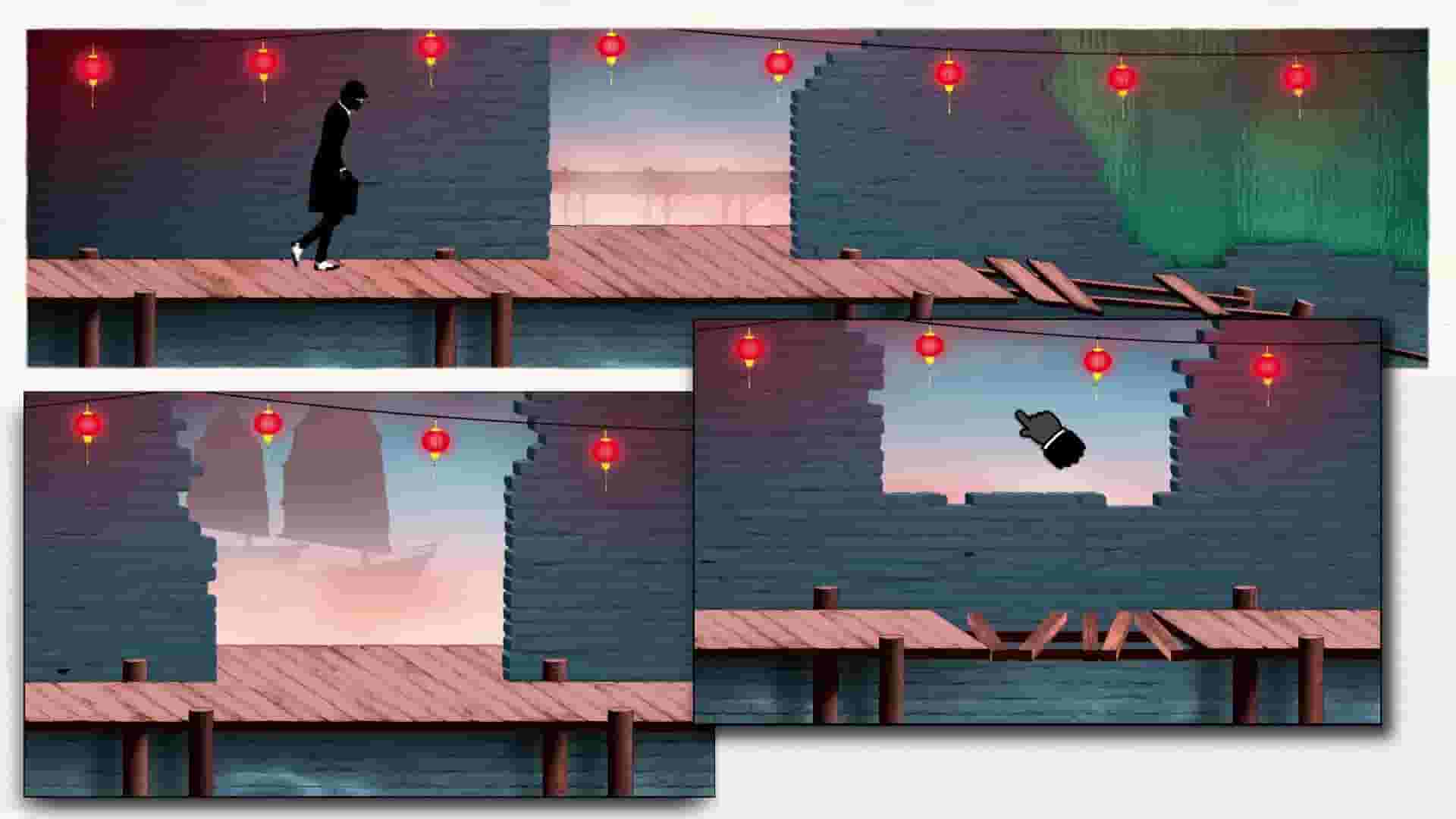 FRAMED Collection screenshot thumbnail screenshot 4