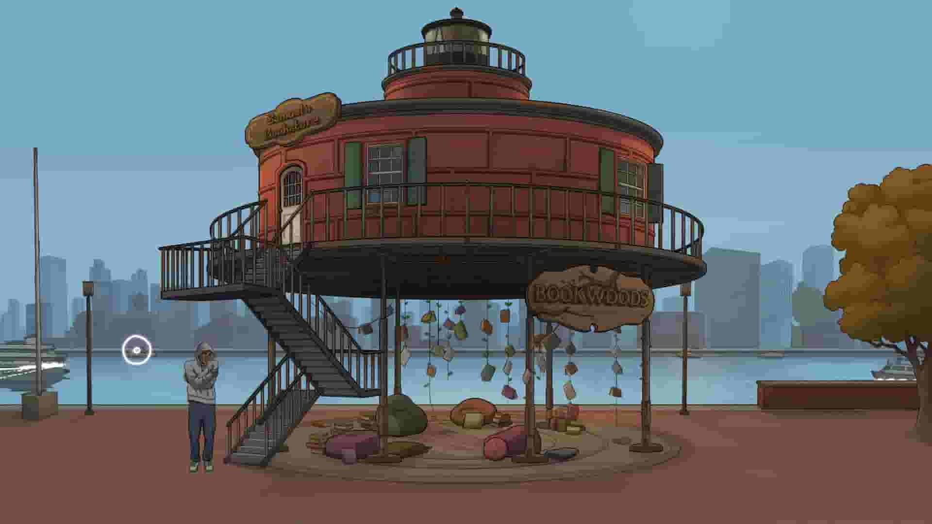 Frank and Drake screenshot thumbnail screenshot 3