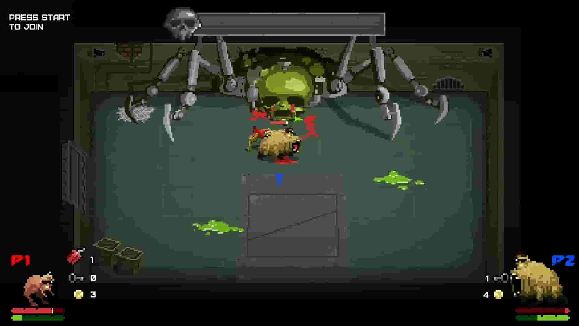 Freaky Awesome screenshot thumbnail screenshot 1