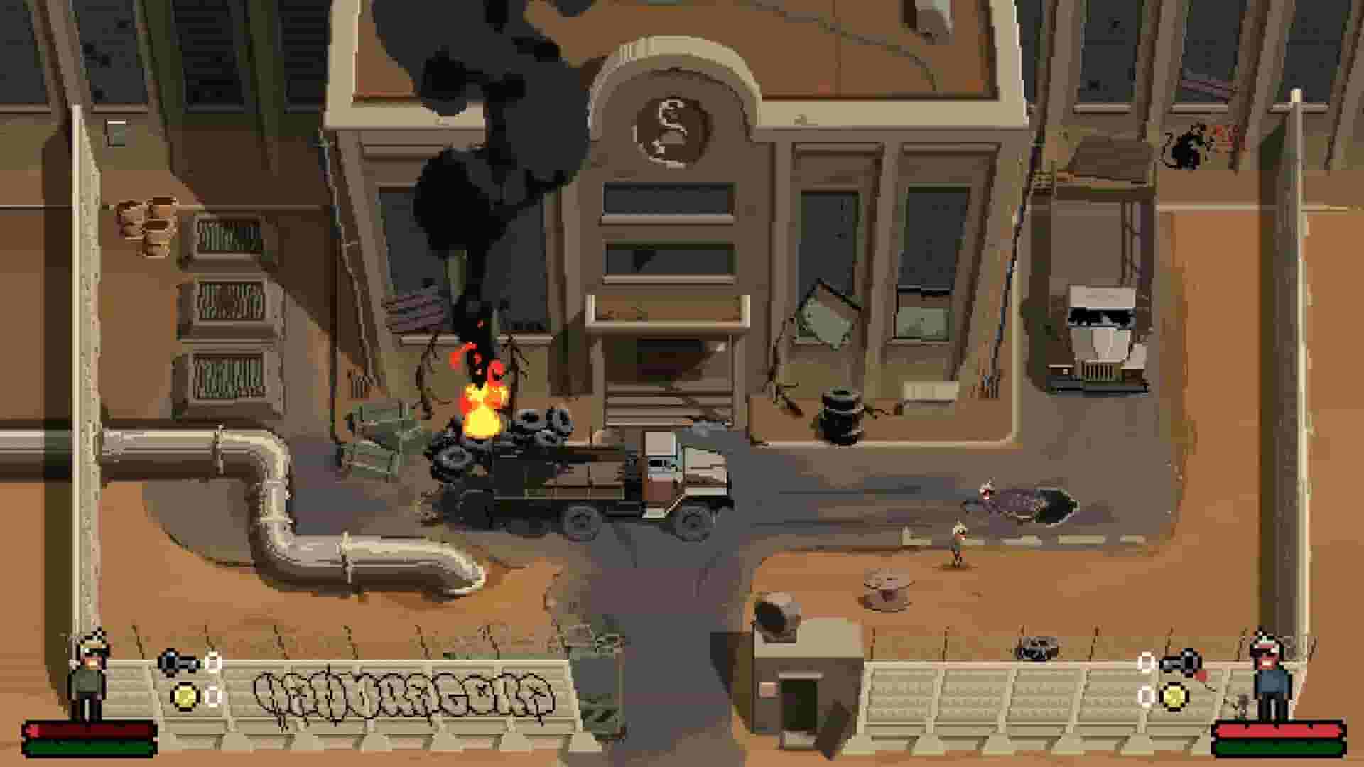 Freaky Awesome screenshot thumbnail screenshot 2