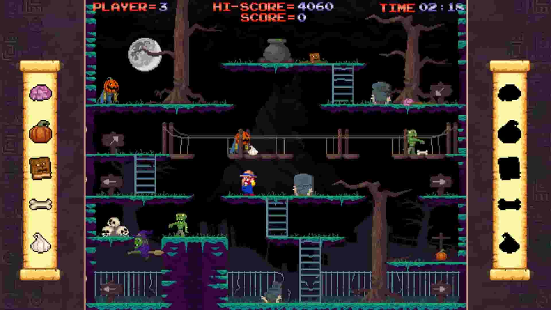 Freddy Farmer screenshot thumbnail screenshot 7