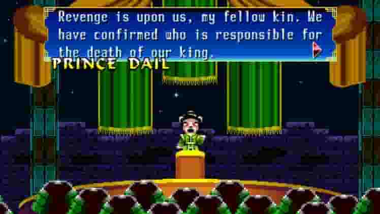 Freedom Planet screenshot thumbnail screenshot 1