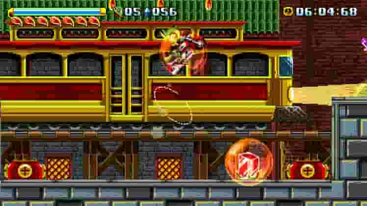 Freedom Planet screenshot thumbnail screenshot 10