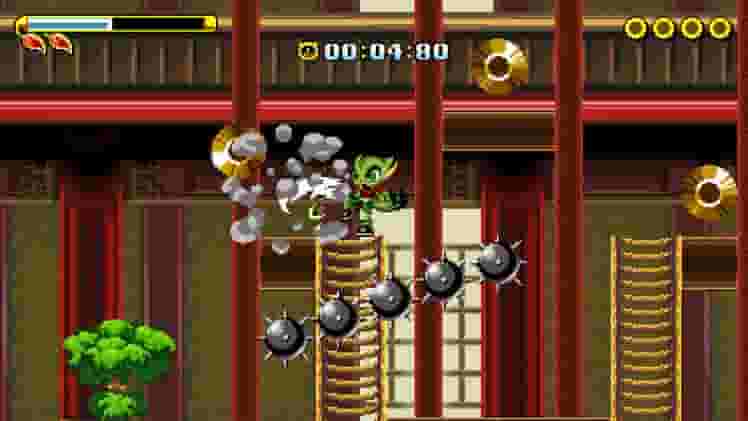 Freedom Planet screenshot thumbnail screenshot 4
