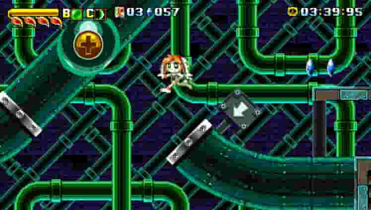 Freedom Planet screenshot thumbnail screenshot 5