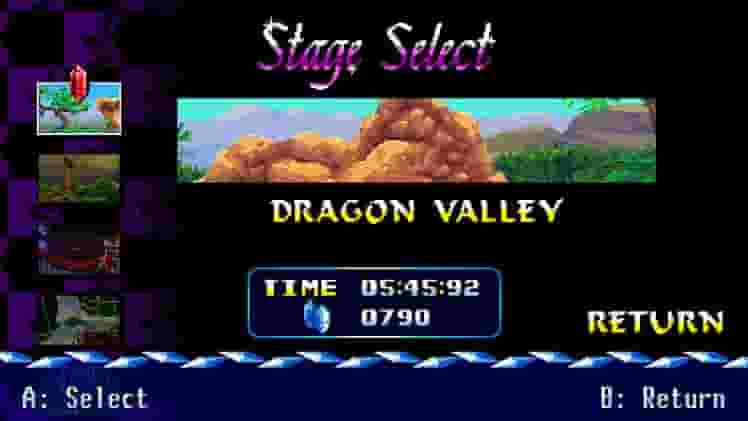 Freedom Planet screenshot thumbnail screenshot 6