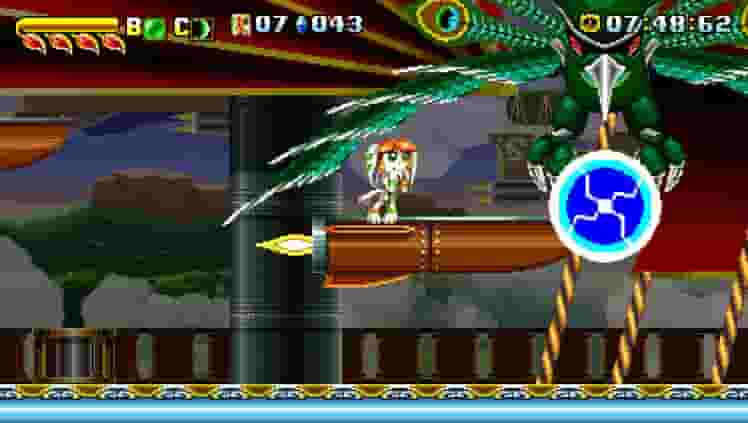 Freedom Planet screenshot thumbnail screenshot 8
