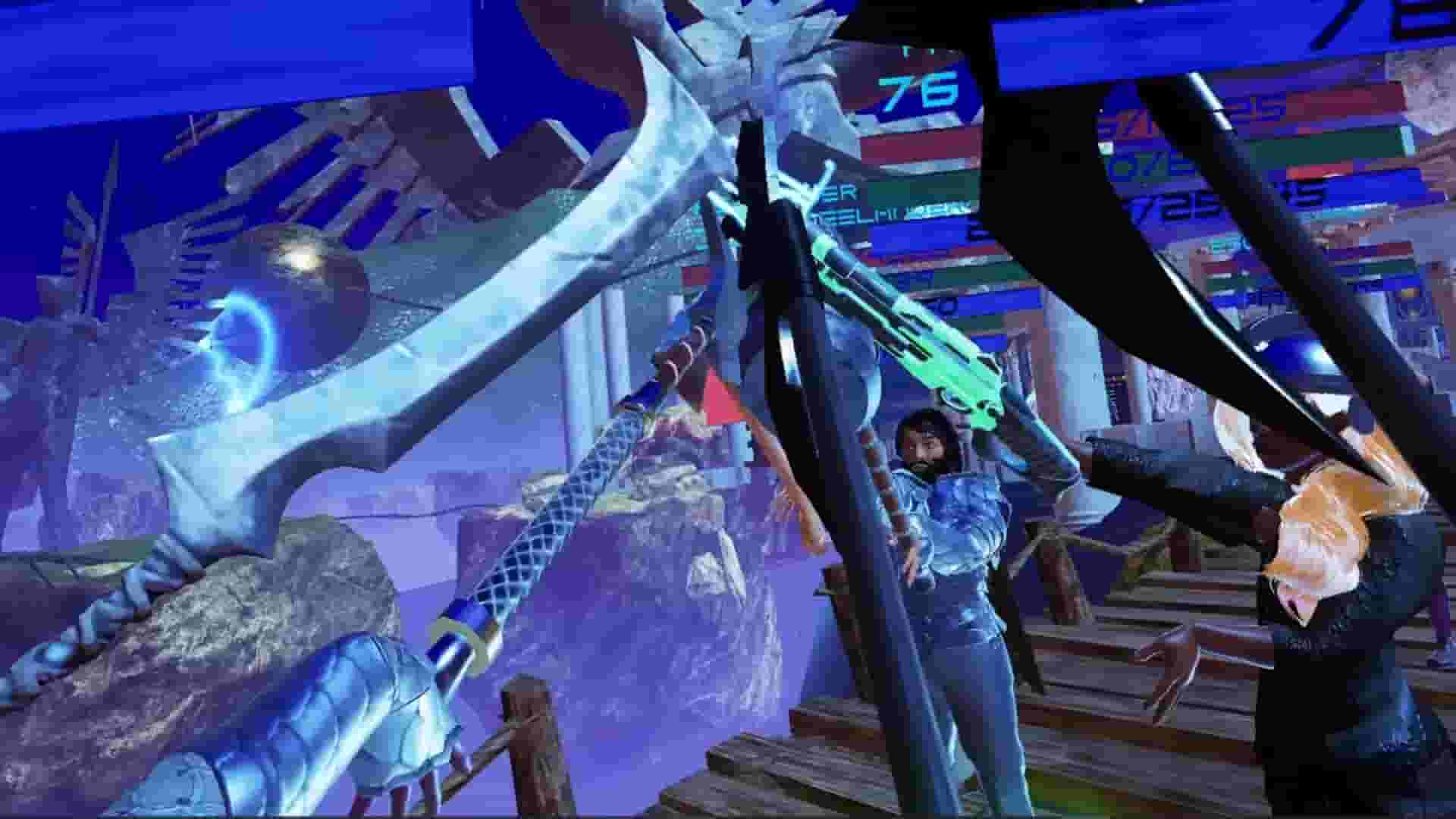 Freeland screenshot thumbnail screenshot 0