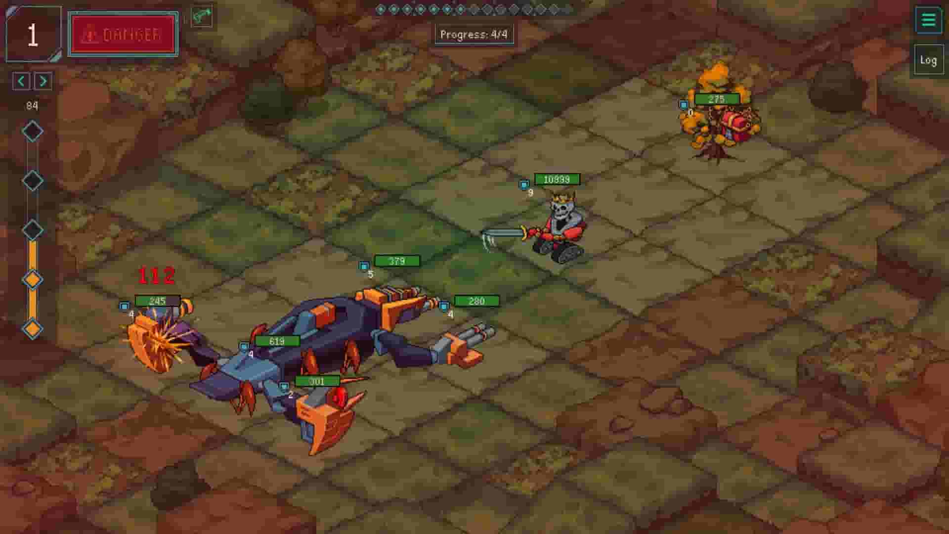 Freenergy screenshot thumbnail screenshot 1