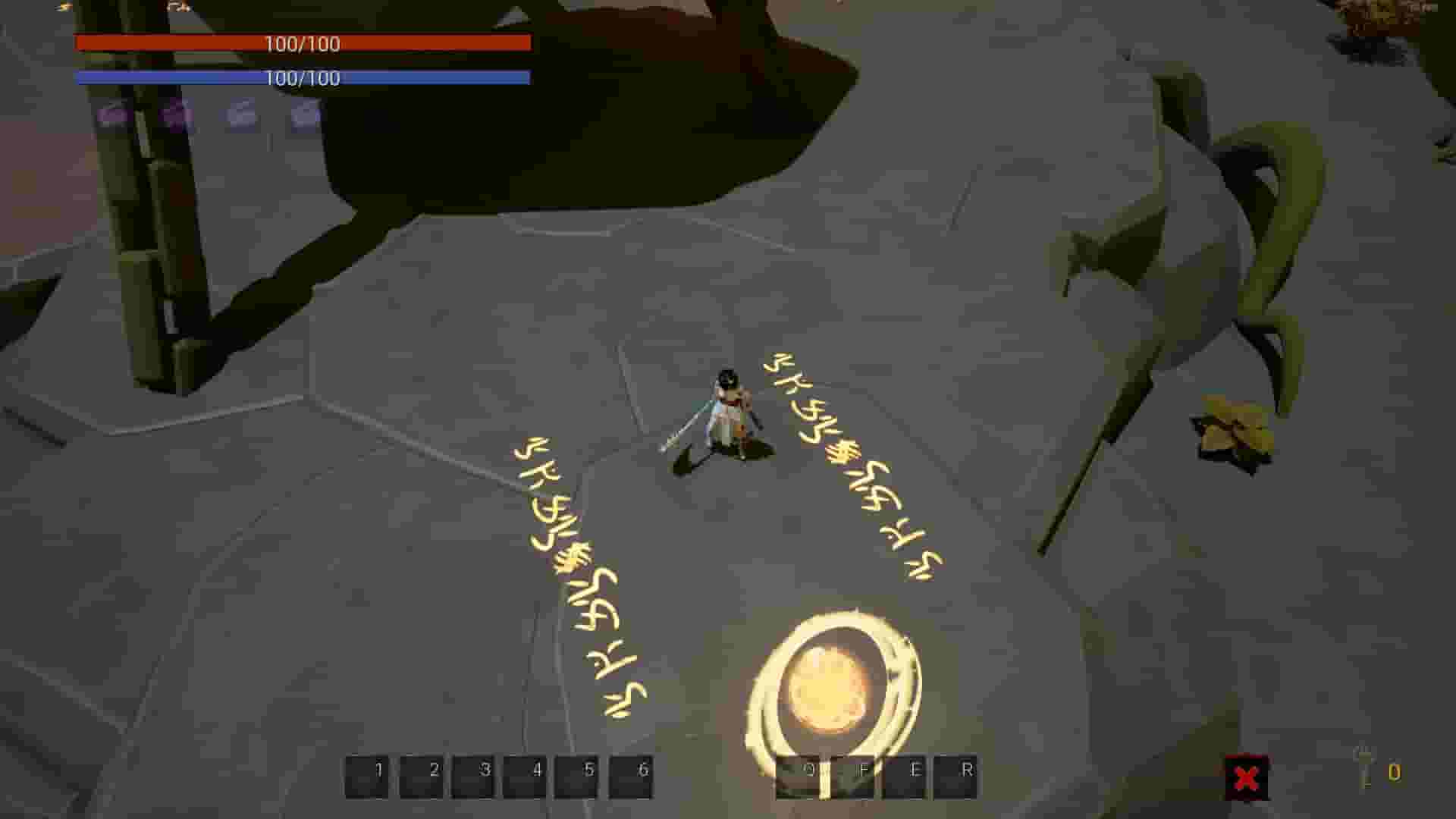 Freestyle Mage screenshot thumbnail screenshot 2