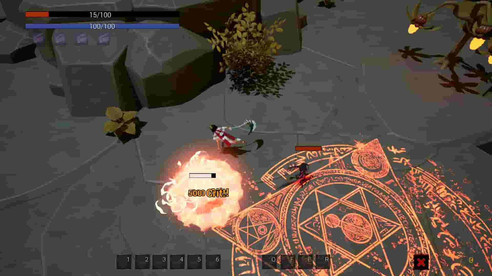 Freestyle Mage screenshot thumbnail screenshot 3