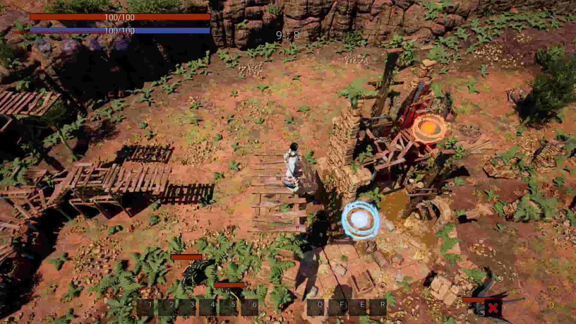 Freestyle Mage screenshot thumbnail screenshot 4