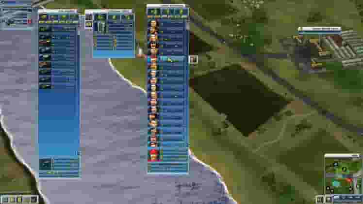 Freight Tycoon Inc. screenshot thumbnail screenshot 2