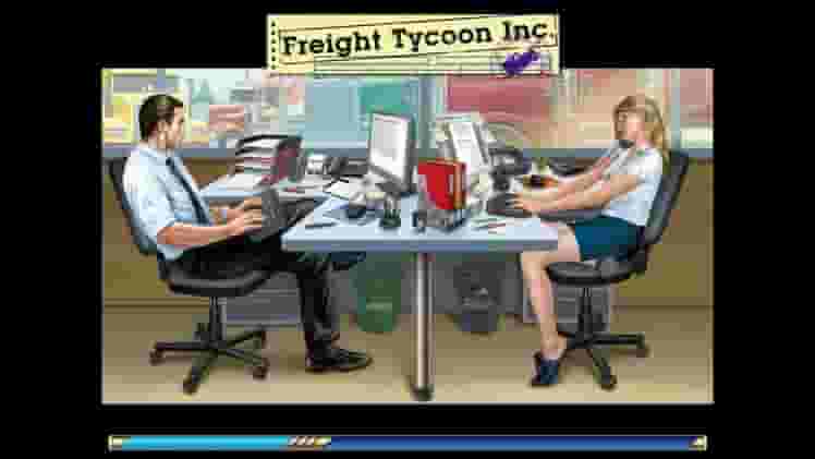 Freight Tycoon Inc. screenshot thumbnail screenshot 8