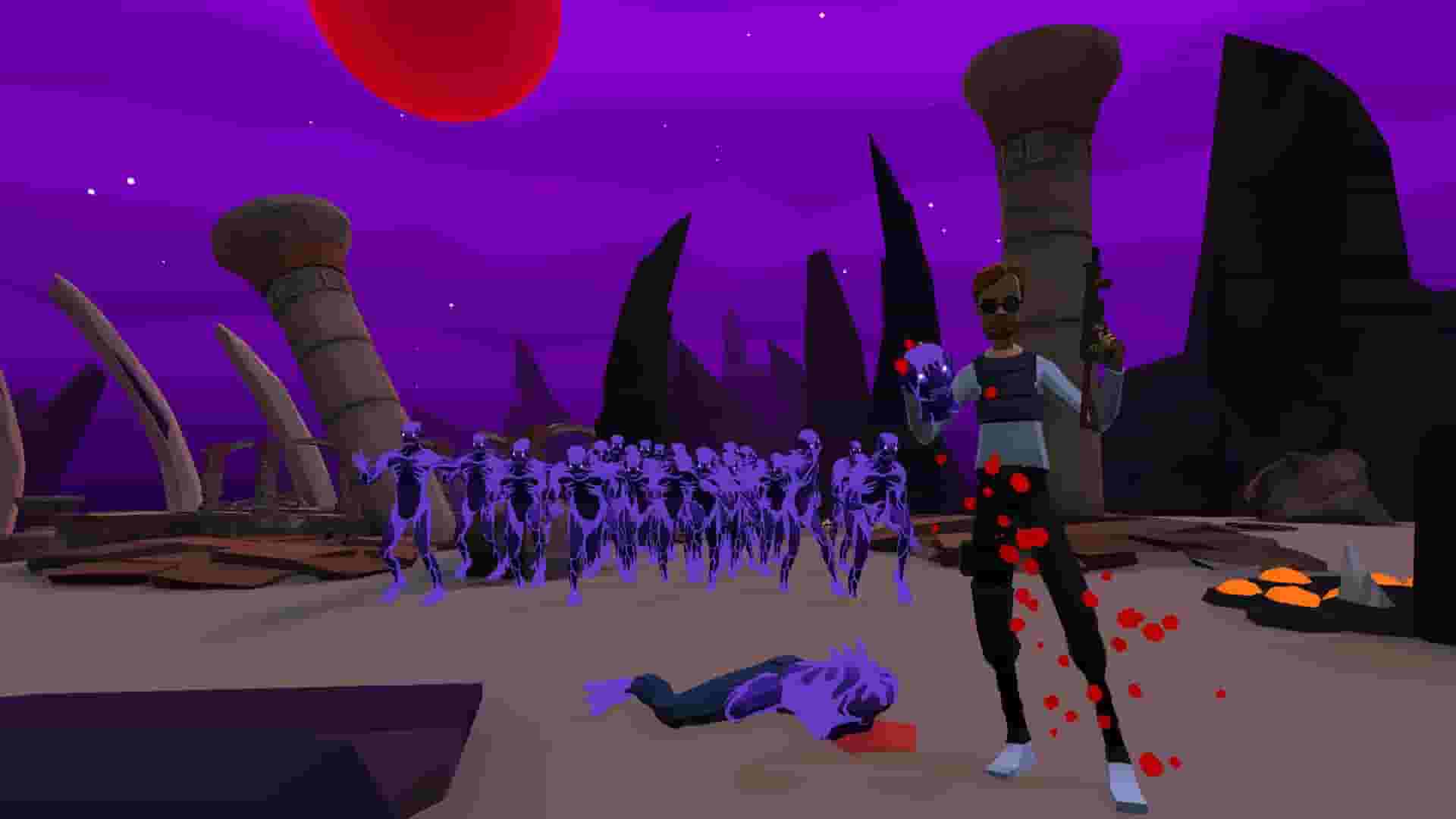 Frenzy Extinction screenshot thumbnail screenshot 0