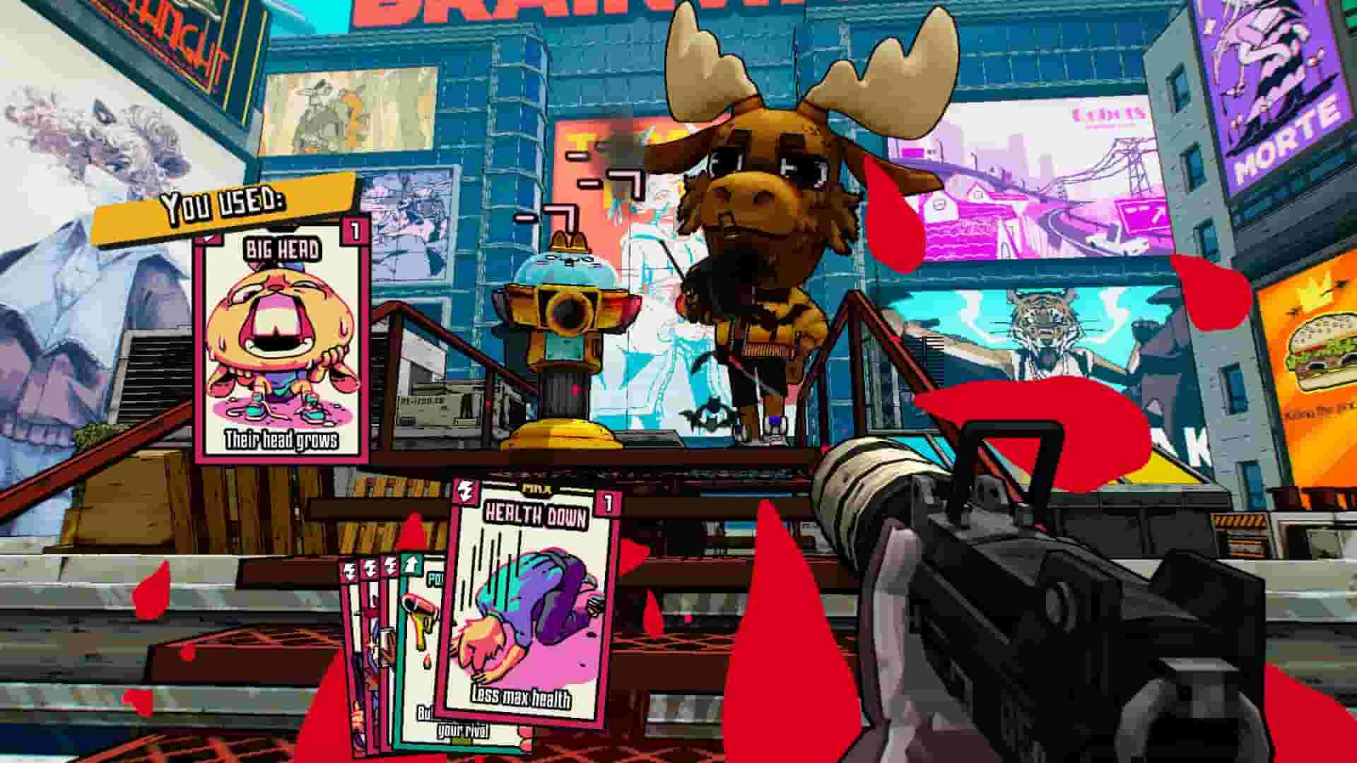 Friends vs Friends screenshot thumbnail screenshot 1